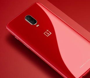 Как сделать “прозрачный” OnePlus 6T?