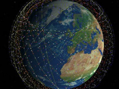 Спутниковый интернет Илона Маска будут использовать военные США