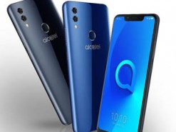 Представлен смартфон Alcatel A5V
