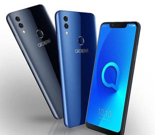 Представлен смартфон Alcatel A5V