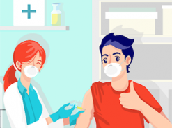 В Минздраве рассказали, как вакцинироваться от Covid-19 пациентам с поддельным сертификатом