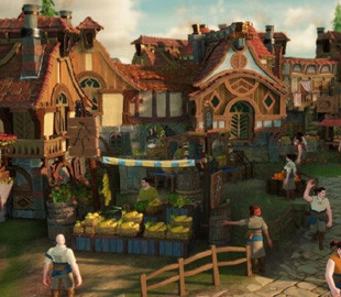 Опубликован 16-минутный геймплейный ролик перезапуска The Settlers