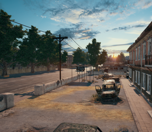 PUBG для Xbox One получил первое обновление
