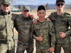 Волонтери InformNapalm встановили дані розвідників 64-ї ОМСБр ЗС РФ, які вчиняли воєнні злочини у Бучі.