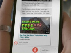 Ubisoft представила игрового помощника по имени Sam