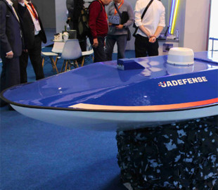 Розкриті технічні характеристики нового українського морського дрона Mak