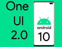 Блогер протестировал работу оболочки Samsung One UI 2.0 до анонса