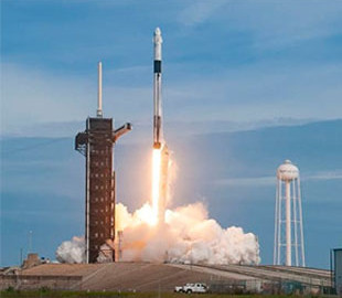 SpaceX наметила на май пилотируемый полёт Crew Dragon