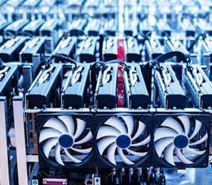 Пятая часть мирового майнинга биткоина находится в Казахстане