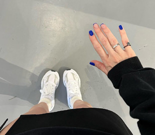 Надя Дорофєєва засвітила каблучку на безіменному пальці