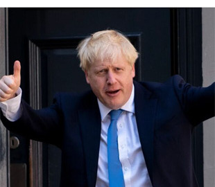 Експрем’єр Британії Борис Джонсон може очолити видання The Telegraph