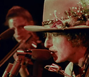 Netflix представил трейлер фильма о Бобе Дилане от Мартина Скорсезе