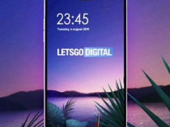 LG придумала оригинальное применение отверстиям в дисплеях смартфонов