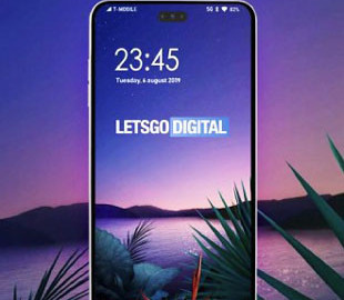 LG придумала оригинальное применение отверстиям в дисплеях смартфонов