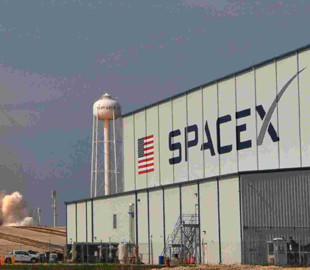 Уже третий прототип Starship компании SpaceX взорвался во время испытания