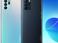 OPPO Reno6 Z 5G представлен официально
