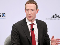 Цукерберг объявил о запуске сервиса групповых видеочатов Messenger Rooms