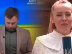 Ляпи в ефірі "Єдиних новин": мережа в захваті від добірки кумедних моментів