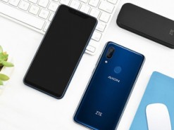 ZTE представила флагманский смартфон Axon 9 Pro