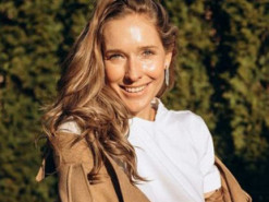 Словно 20-летняя девушка: Катя Осадчая удивила внешним видом на новом фото без макияжа