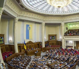 "Електронний законопроект": нардепів комп'ютеризують на 32 мільйони