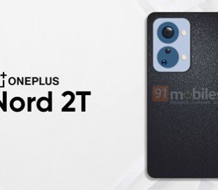 Смартфон OnePlus Nord 2T получит необычную тройную камеру