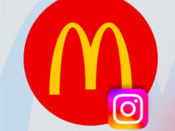 Хакер зломав акаунт McDonald’s в Instagram для реклами мемкоїна