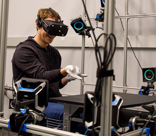 Подразделение Oculus Research переименовали в Facebook Reality Labs
