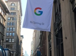 Google откроет первый магазин