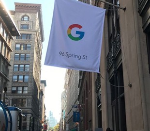 Google откроет первый магазин