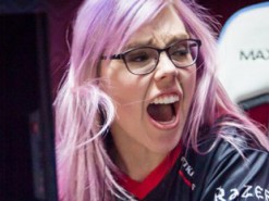 Элитный женский отряд накажет геймеров в CS:GO