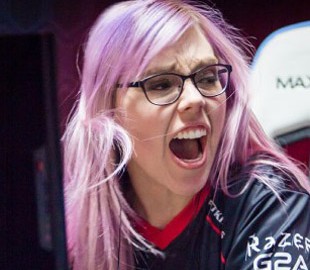 Элитный женский отряд накажет геймеров в CS:GO