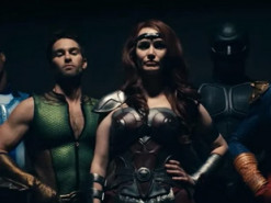 Amazon продлил сериал "Пацаны" на третий сезон, а также показал ролик второго