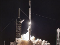 SpaceX готовит запуск новой партии спутников. Это рекордный старт Falcon 9