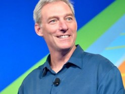 Ветеран Intel становится председателем Toshiba Memory