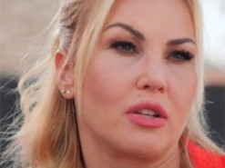 Камалія розповіла, як через війну збіднів її чоловік-мільярдер