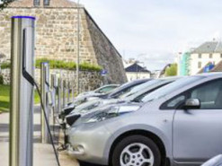 Электромобили помогут властям экономить миллиарды долларов в год