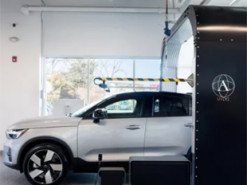 Новая технология сканирует состояние автомобиля за считанные секунды