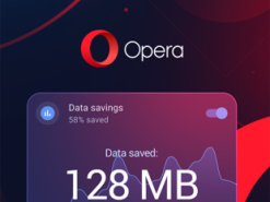 Вышла новая версия браузера Opera для Android