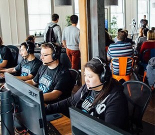 Боты разгромили полупрофессиональную команду по Dota 2