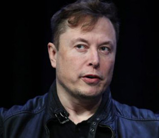 Статки Ілона Маска за 5 днів збільшилися на 37 млрд доларів