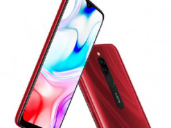 Представлен смартфон Redmi 8