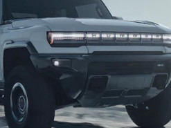 Объявлено об отзыве Hummer EV из-за сбоя в ПО задних фонарей