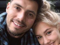 Телеведучий Нікіта Добринін та Дар'я Квіткова перерахували для ЗСУ мільйон гривень