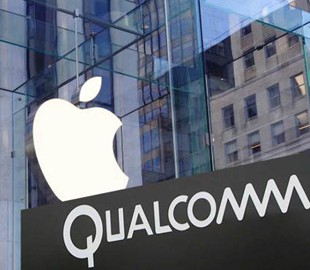 Apple нашла в патенте Qualcomm свою украденную технологию