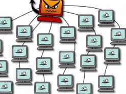 Ботнет Smominru взламывает более 90 тыс. компьютеров каждый месяц