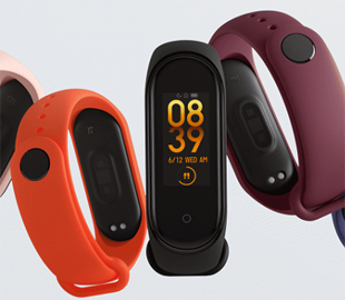 Появилась новая информация о спортивном браслете Xiaomi Mi Band 5