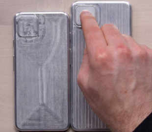 Google Pixel 4 действительно будет похож на iPhone XI