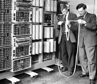 Программист сыграл в видеоигру на компьютере полувековой давности