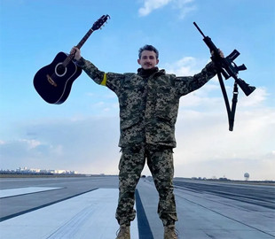 "Я ріс у російській культурі": Коля Сєрга розкрив, чому на початку війни топив за Пушкіна, а потім різко змінив риторику